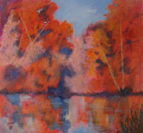 FALL REFLECTIONS